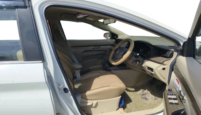 2025 Maruti Ertiga VXI CNG, CNG, Manual, 19,716 km, interior