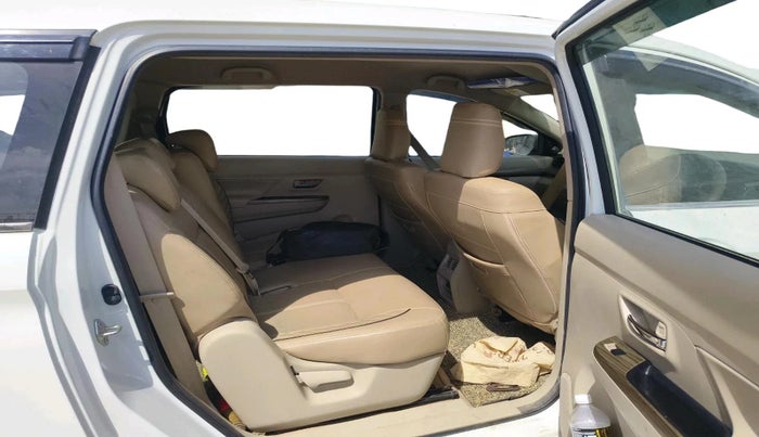 2025 Maruti Ertiga VXI CNG, CNG, Manual, 19,716 km, interior