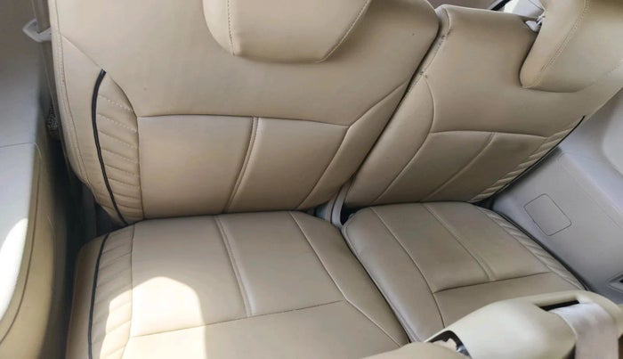 2025 Maruti Ertiga VXI CNG, CNG, Manual, 19,716 km, interior