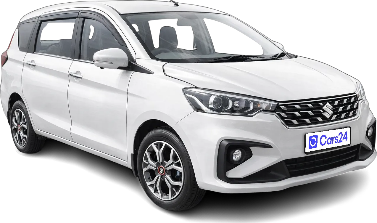 2025 Maruti Ertiga - SUV - CNG - Manual - ₹11.92 lakh