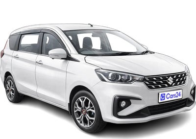 2025 Maruti Ertiga - SUV - CNG - Manual - ₹11.92 lakh
