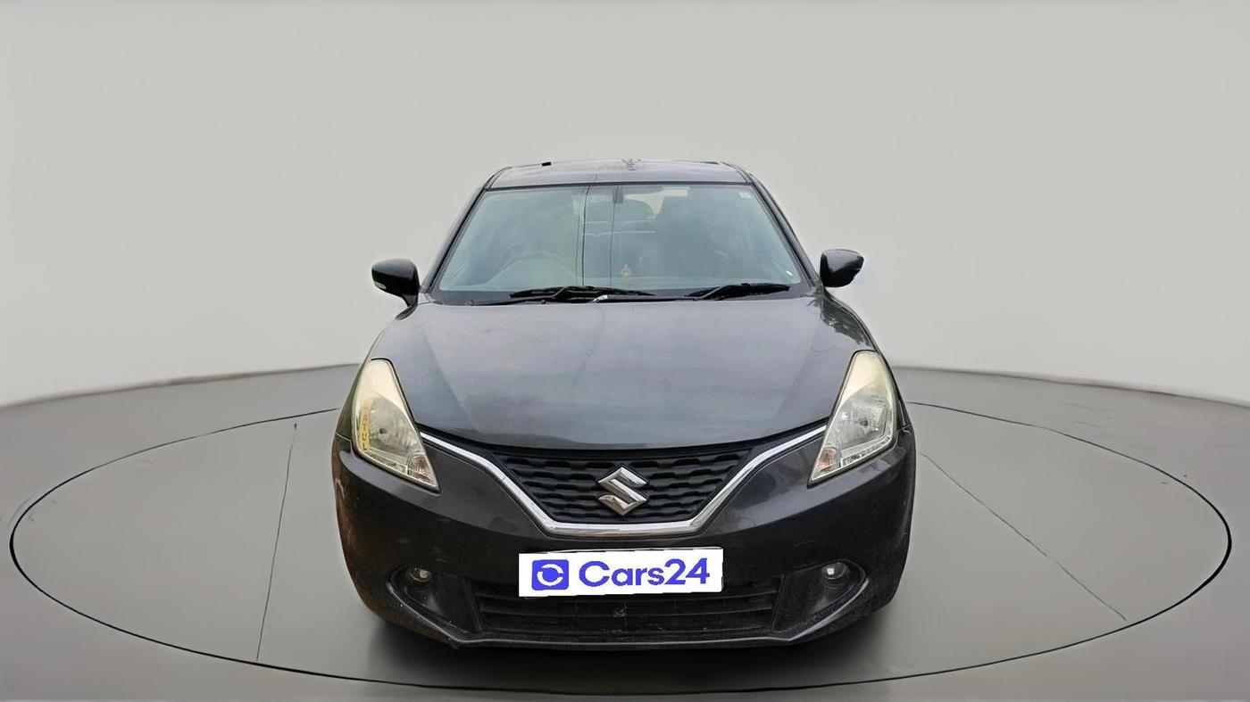 2018 Maruti Baleno ZETA PETROL 1.2, Petrol, Manual, 1,77,542 km, exterior