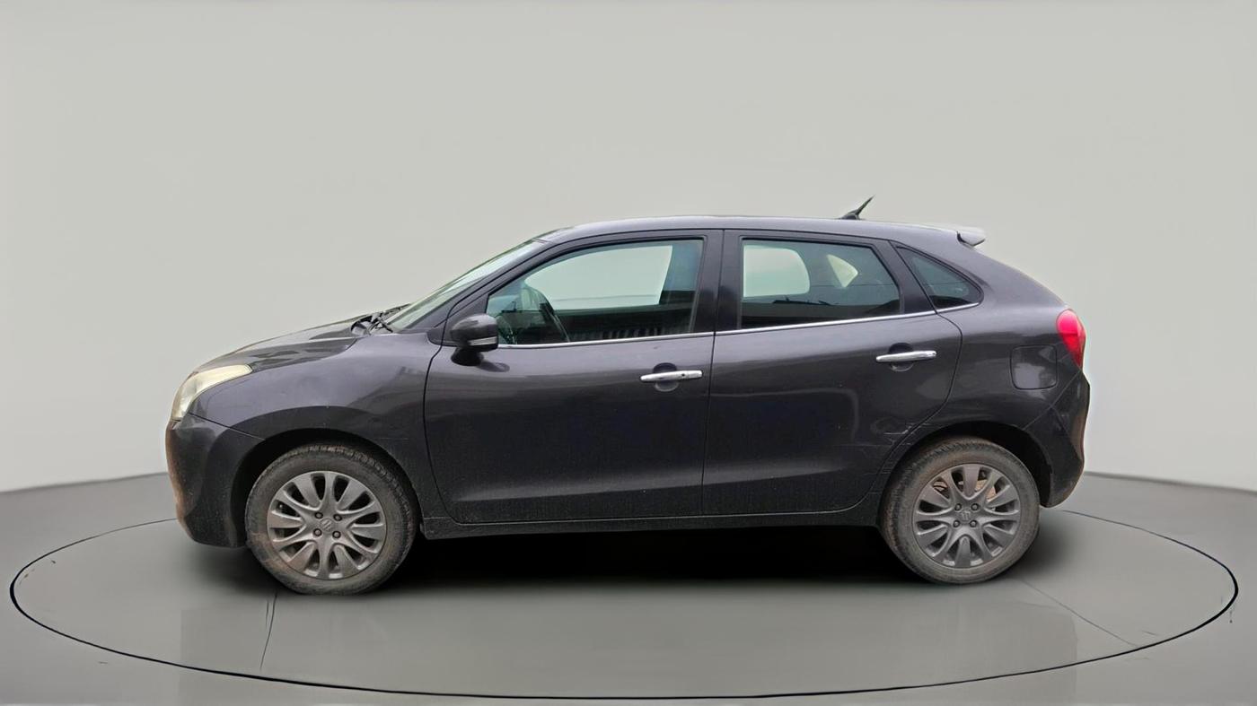 2018 Maruti Baleno ZETA PETROL 1.2, Petrol, Manual, 1,77,542 km, exterior
