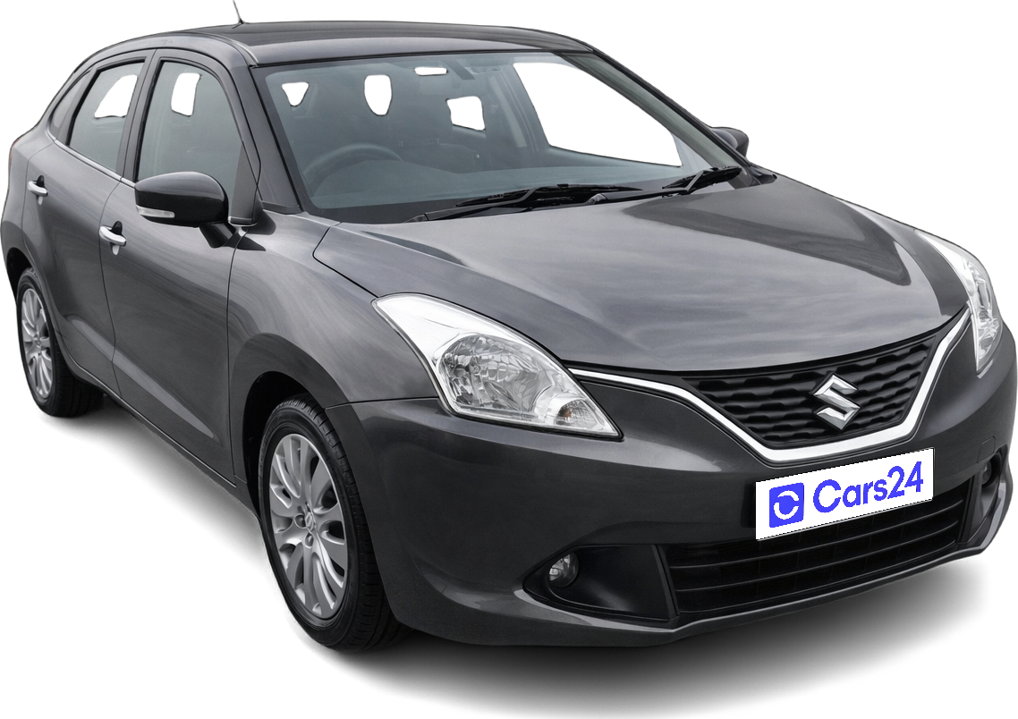 2018 Maruti Baleno - Hatchback - Petrol - Manual - ₹4.60 lakh