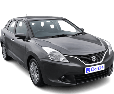 2018 Maruti Baleno - Hatchback - Petrol - Manual - ₹4.60 lakh
