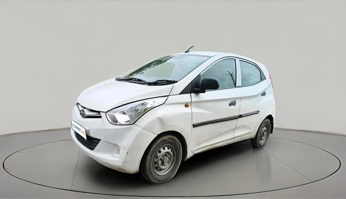 2015 Hyundai Eon ERA +, Petrol, Manual, 56,000 km, exterior