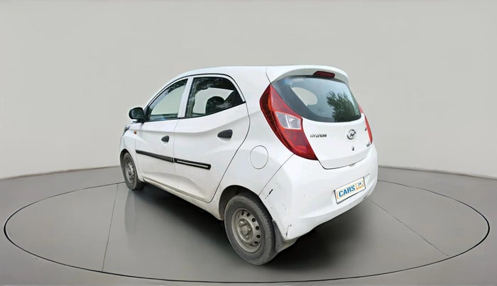 2015 Hyundai Eon ERA +, Petrol, Manual, 56,000 km, exterior