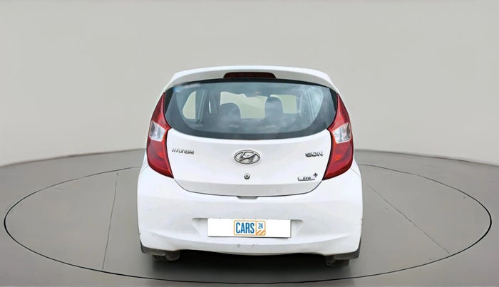 2015 Hyundai Eon ERA +, Petrol, Manual, 56,000 km, exterior