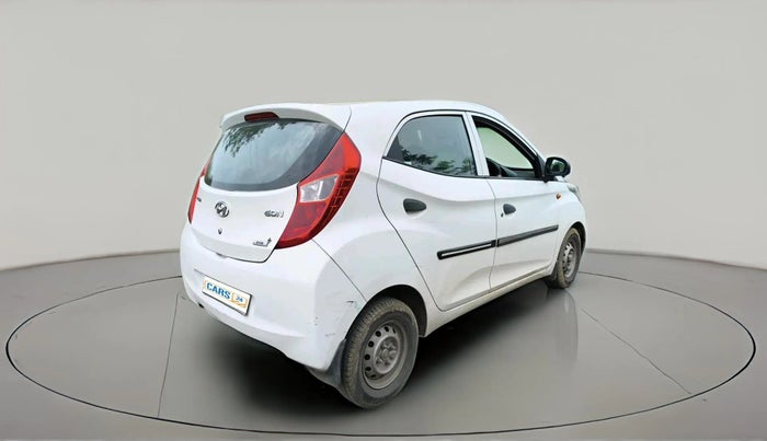 2015 Hyundai Eon ERA +, Petrol, Manual, 56,000 km, exterior