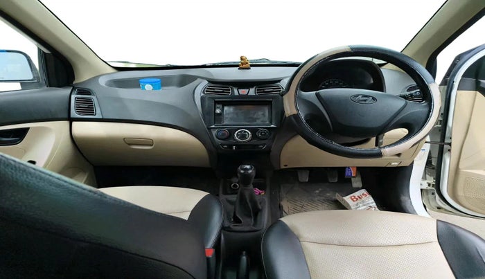 2015 Hyundai Eon ERA +, Petrol, Manual, 56,000 km, interior