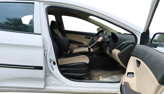 2015 Hyundai Eon ERA +, Petrol, Manual, 56,000 km, interior