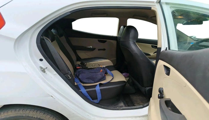 2015 Hyundai Eon ERA +, Petrol, Manual, 56,000 km, interior