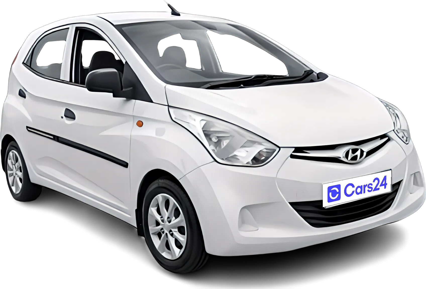 2015 Hyundai Eon - Hatchback - Petrol - Manual - ₹1.80 lakh