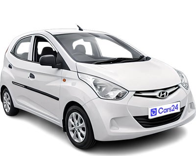 2015 Hyundai Eon - Hatchback - Petrol - Manual - ₹1.80 lakh