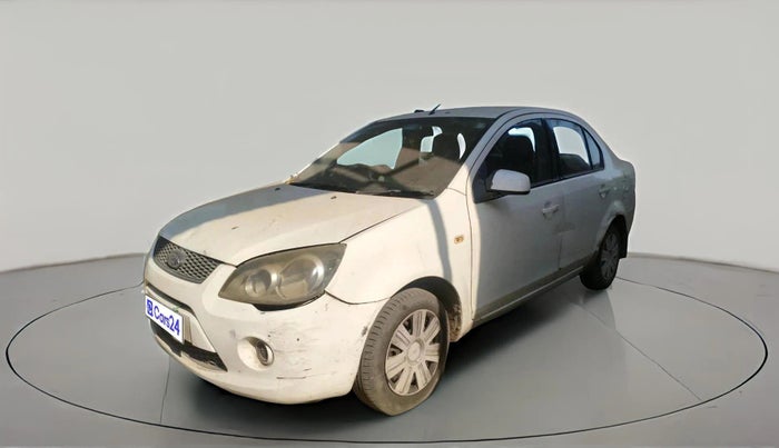 2011 Ford Fiesta EXI 1.4 DIESEL, Diesel, Manual, 1,66,032 km, exterior