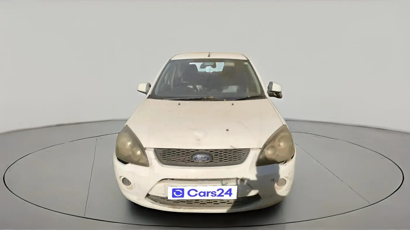 2011 Ford Fiesta EXI 1.4 DIESEL, Diesel, Manual, 1,66,032 km, exterior