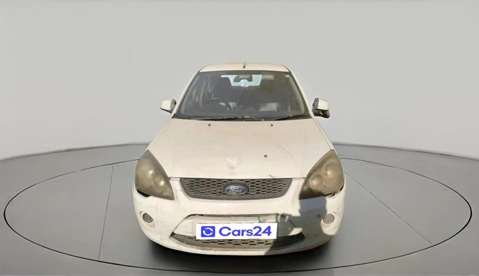 2011 Ford Fiesta EXI 1.4 DIESEL, Diesel, Manual, 1,66,032 km, exterior