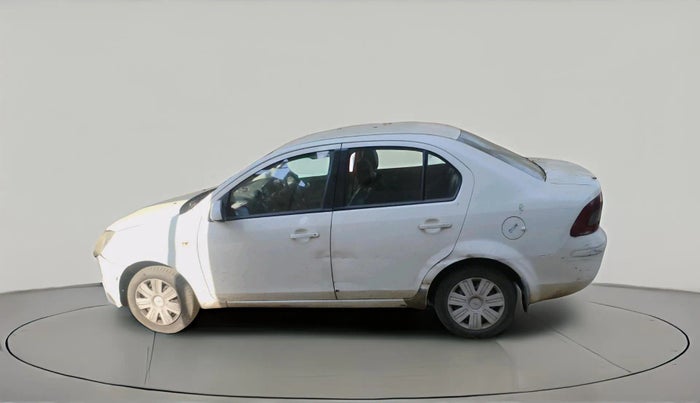 2011 Ford Fiesta EXI 1.4 DIESEL, Diesel, Manual, 1,66,032 km, exterior