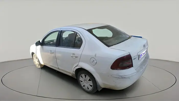 2011 Ford Fiesta EXI 1.4 DIESEL, Diesel, Manual, 1,66,032 km, exterior
