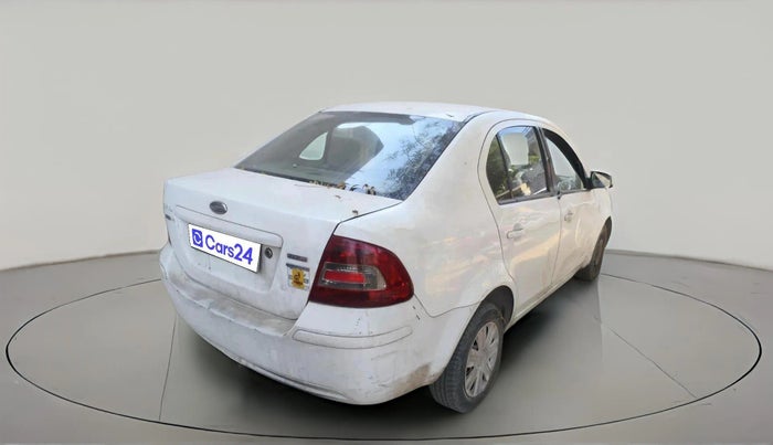 2011 Ford Fiesta EXI 1.4 DIESEL, Diesel, Manual, 1,66,032 km, exterior