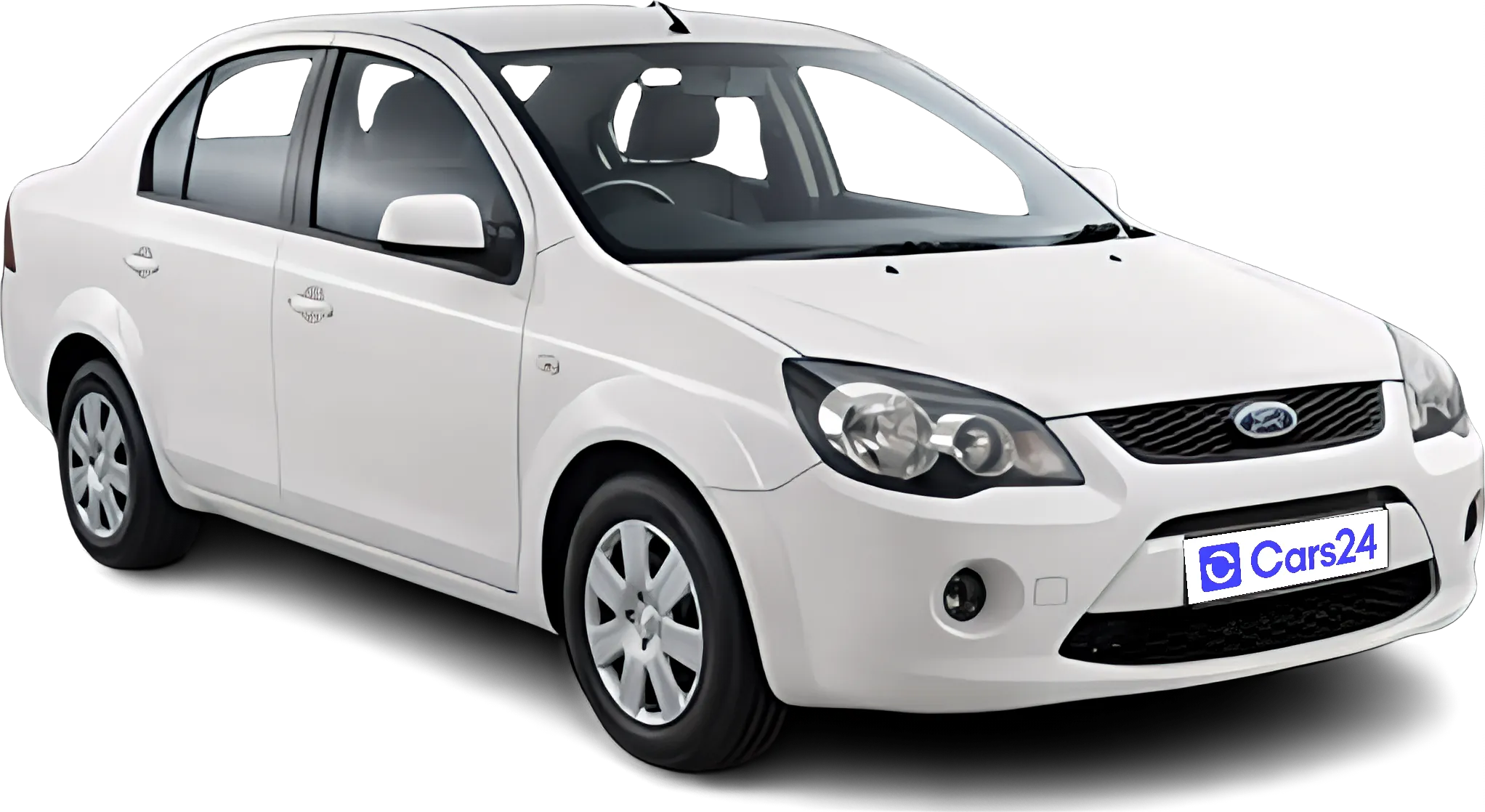 2011 Ford Fiesta - Sedan - Diesel - Manual - ₹65,000