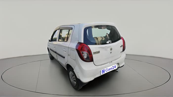 2014 Maruti Alto 800 LXI, CNG, Manual, 1,43,130 km, exterior