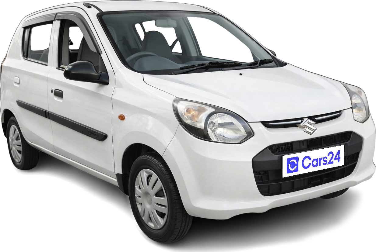 2014 Maruti Alto 800 - Hatchback - CNG - Manual - ₹1.50 lakh