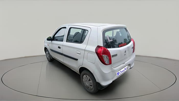 2018 Maruti Alto 800 LXI, Petrol, Manual, 31,131 km, exterior