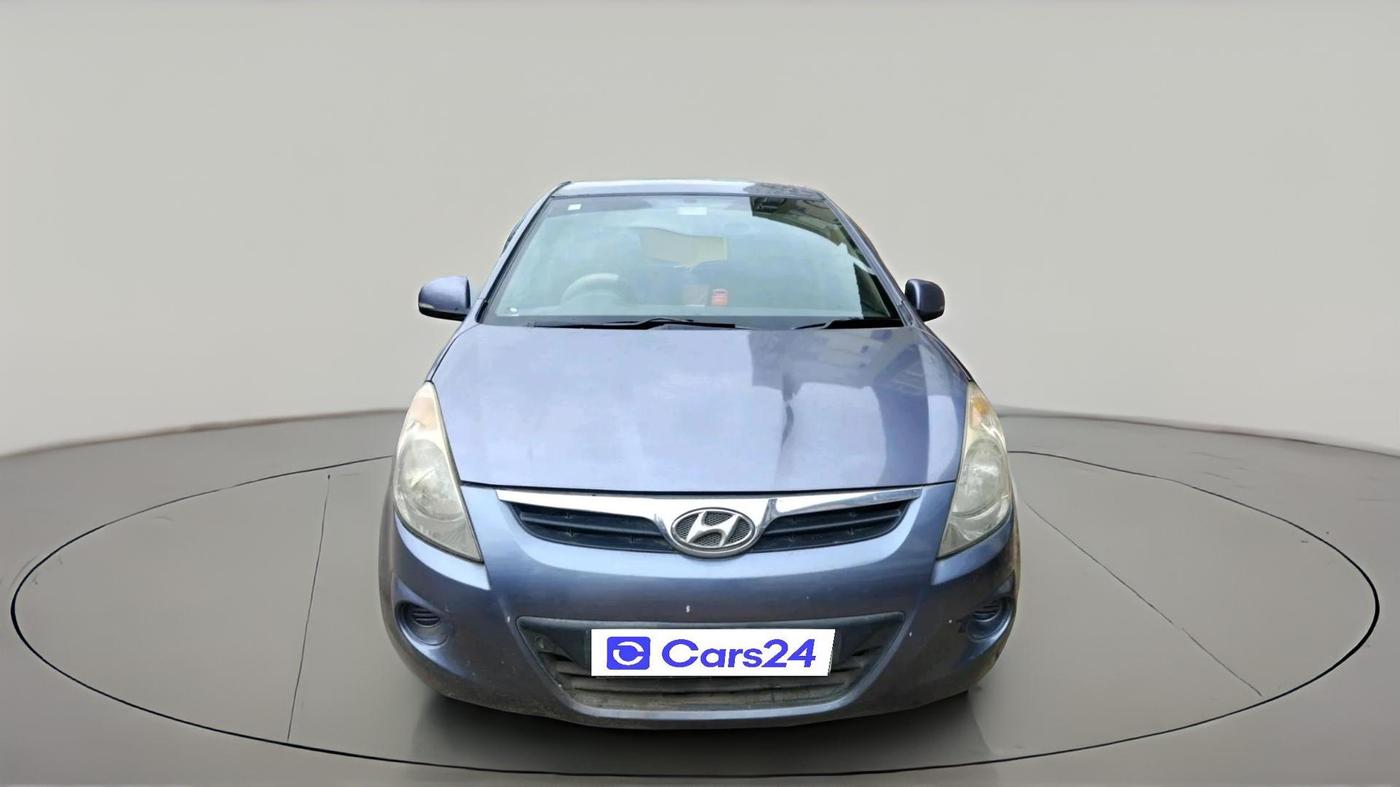 2011 Hyundai i20 SPORTZ 1.4 CRDI, Diesel, Manual, 98,924 km, exterior