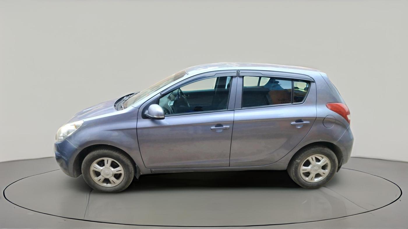 2011 Hyundai i20 SPORTZ 1.4 CRDI, Diesel, Manual, 98,924 km, exterior