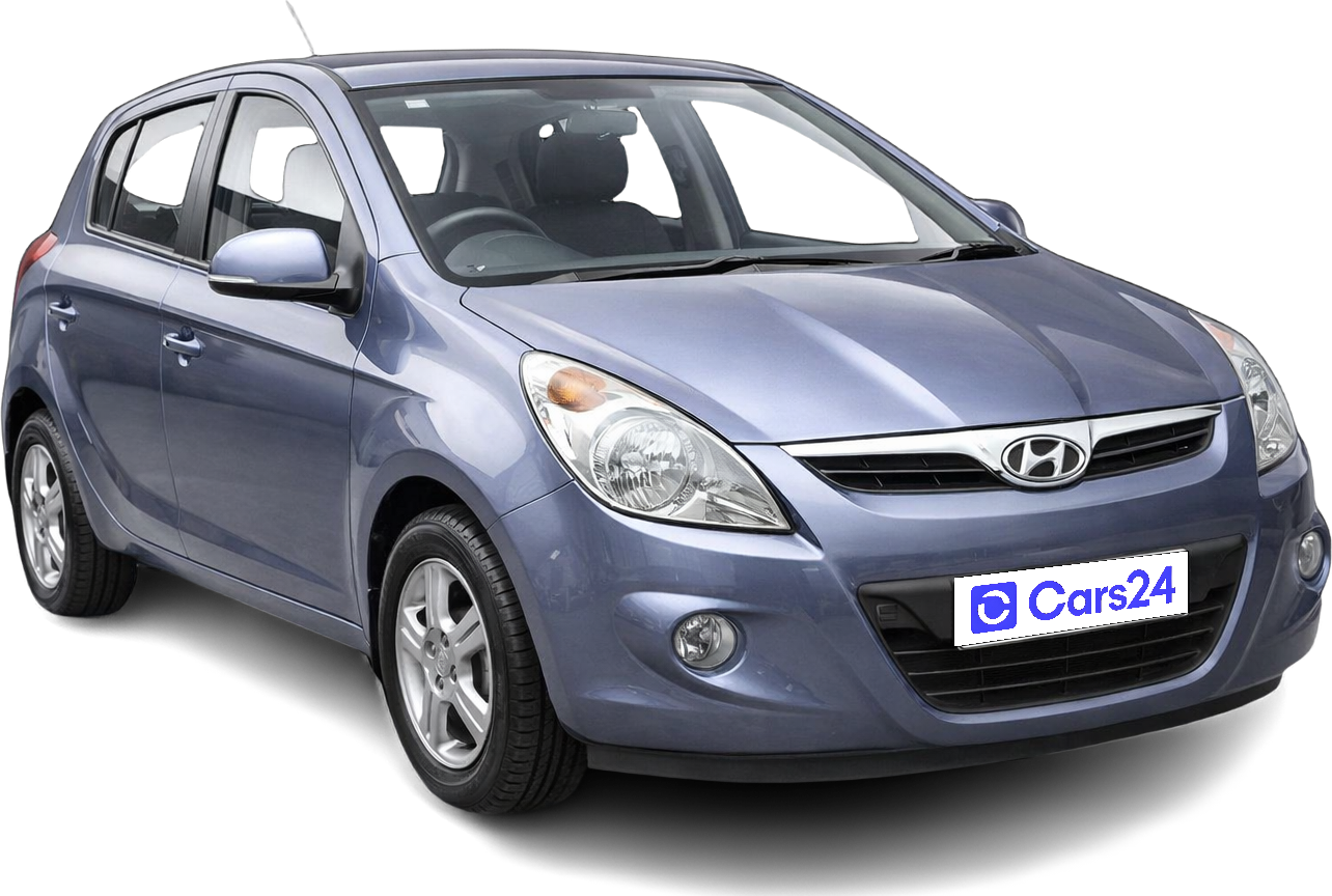 2011 Hyundai i20 - Hatchback - Diesel - Manual - ₹1.25 lakh