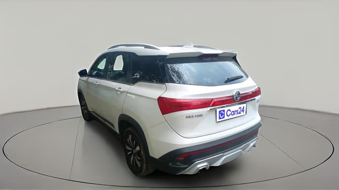 2019 MG HECTOR SHARP 1.5 DCT PETROL, Petrol, Automatic, 77,429 km, exterior
