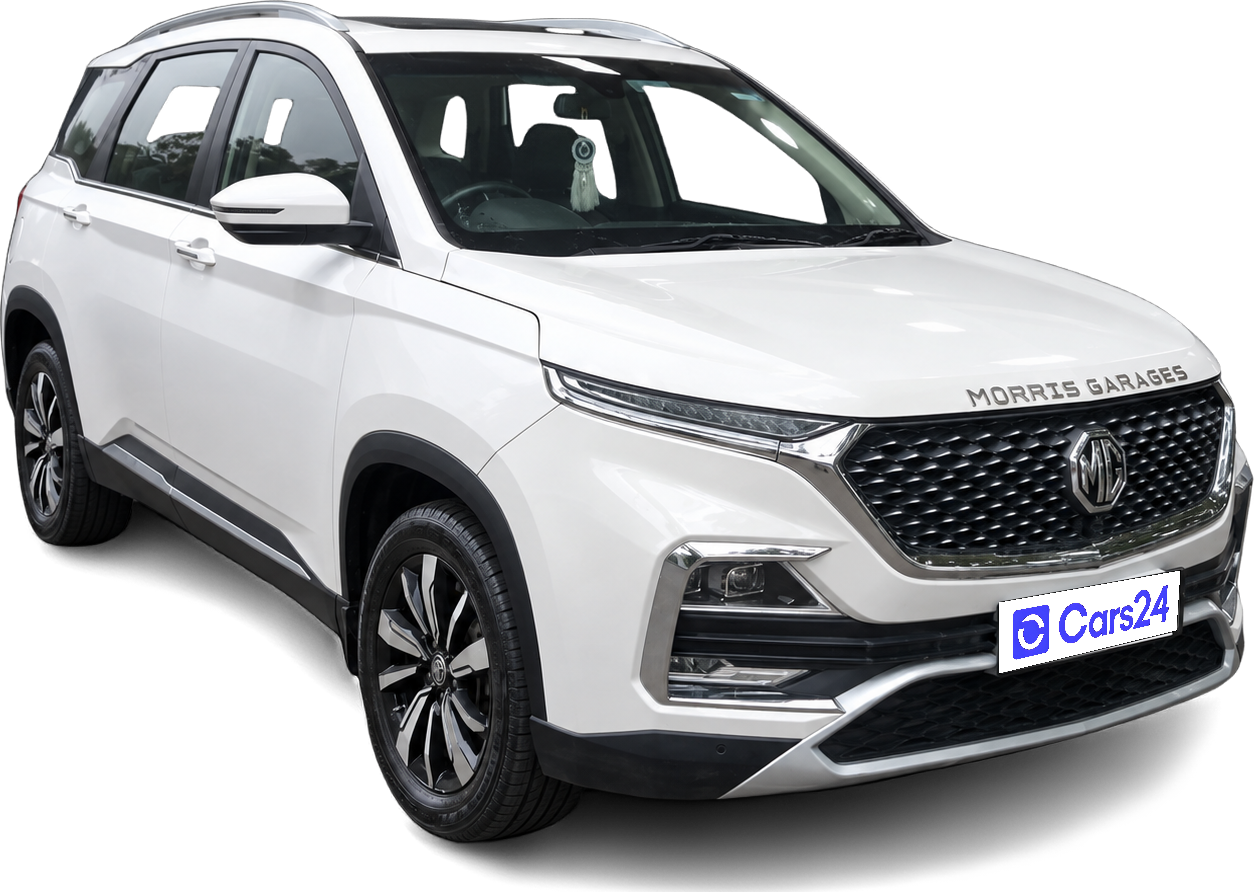 2019 MG HECTOR - SUV - Petrol - Automatic - ₹6.40 lakh