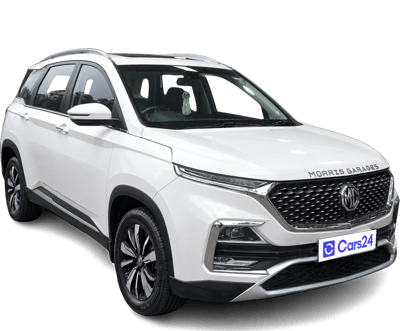 2019 MG HECTOR - SUV - Petrol - Automatic - ₹6.40 lakh