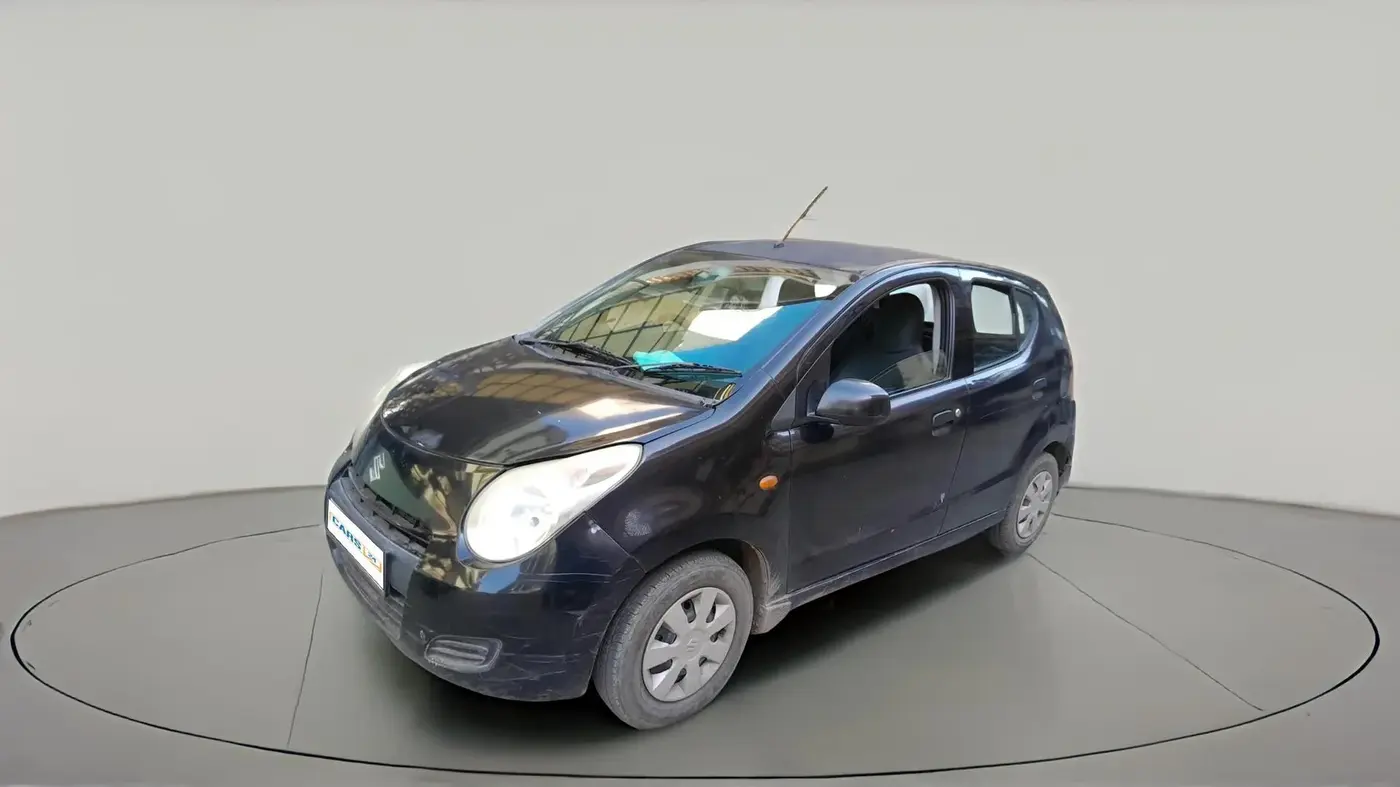 2010 Maruti A Star VXI, Petrol, Manual, 1,50,057 km, exterior