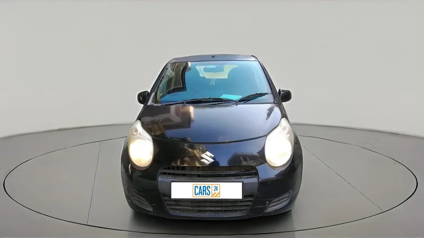 2010 Maruti A Star VXI, Petrol, Manual, 1,50,057 km, exterior