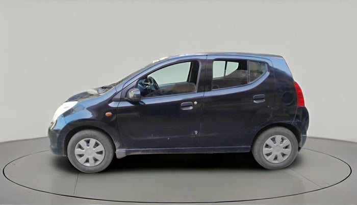 2010 Maruti A Star VXI, Petrol, Manual, 1,50,057 km, exterior