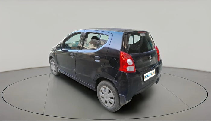 2010 Maruti A Star VXI, Petrol, Manual, 1,50,057 km, exterior