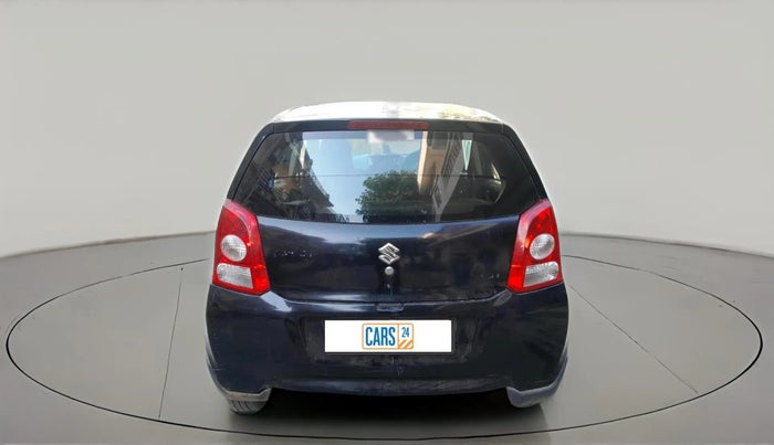 2010 Maruti A Star VXI, Petrol, Manual, 1,50,057 km, exterior