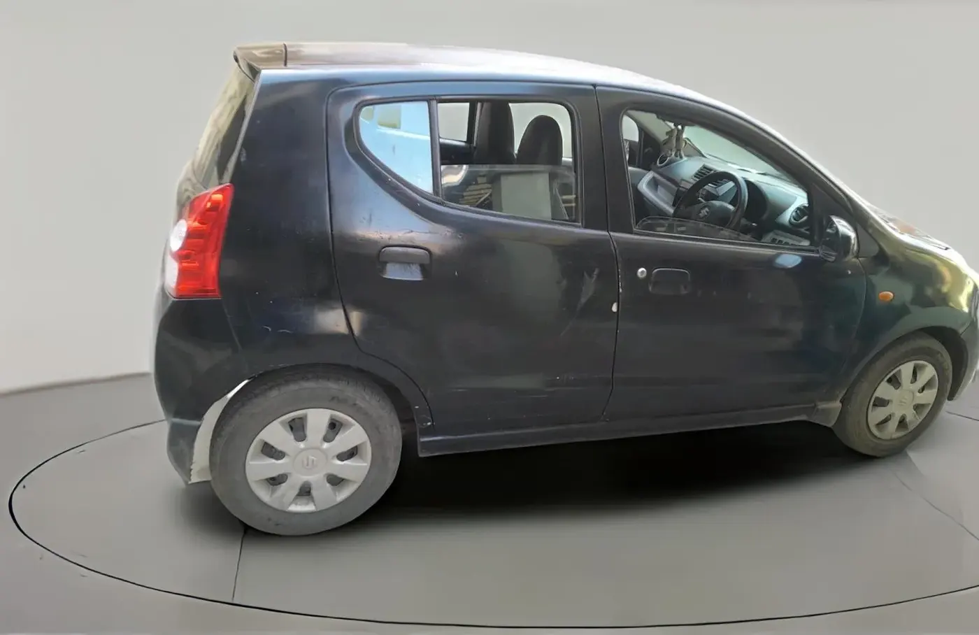 2010 Maruti A Star VXI, Petrol, Manual, 1,50,057 km, exterior