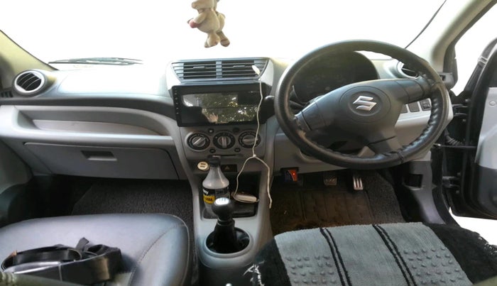 2010 Maruti A Star VXI, Petrol, Manual, 1,50,057 km, interior