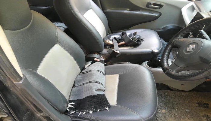 2010 Maruti A Star VXI, Petrol, Manual, 1,50,057 km, interior