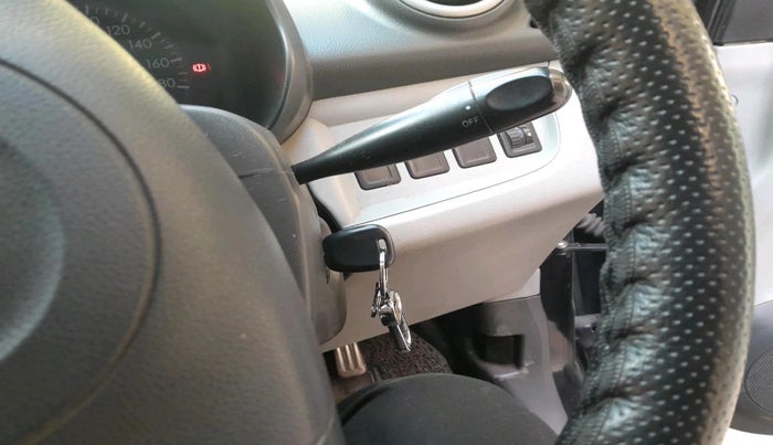 2010 Maruti A Star VXI, Petrol, Manual, 1,50,057 km, interior