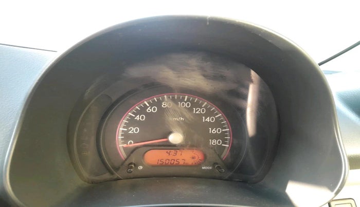 2010 Maruti A Star VXI, Petrol, Manual, 1,50,057 km, interior