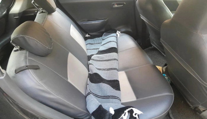 2010 Maruti A Star VXI, Petrol, Manual, 1,50,057 km, interior