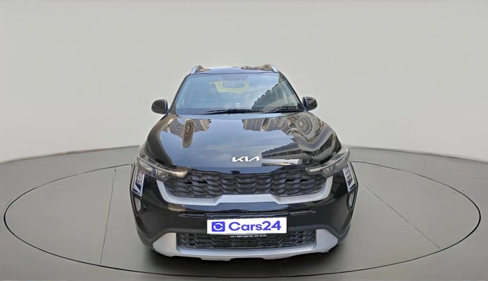 2024 KIA SONET HTK (O) 1.2 Petrol MT, Petrol, Manual, 13,746 km, exterior
