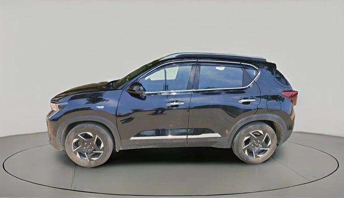 2024 KIA SONET HTK (O) 1.2 Petrol MT, Petrol, Manual, 13,746 km, exterior