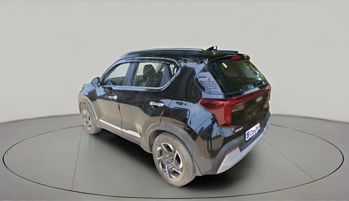 2024 KIA SONET HTK (O) 1.2 Petrol MT, Petrol, Manual, 13,746 km, exterior