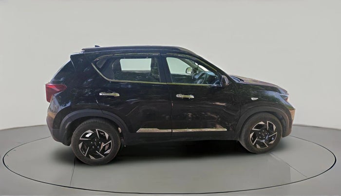 2024 KIA SONET HTK (O) 1.2 Petrol MT, Petrol, Manual, 13,746 km, exterior