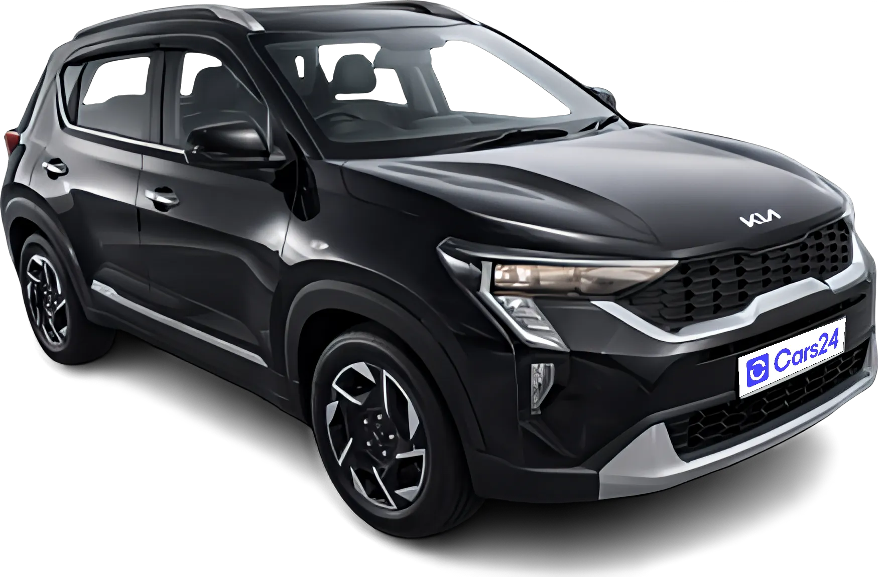 2024 KIA SONET - SUV - Petrol - Manual - ₹8.35 lakh